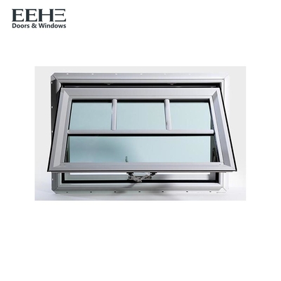 Разметьте сохраняя тенты алюминиевого окна/серые водоустойчивые алюминиевые тенты дома
