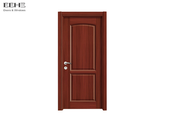 Влагонепроницаемая красная неубедительная дверь тимберса ядра для жилое легкого для установки